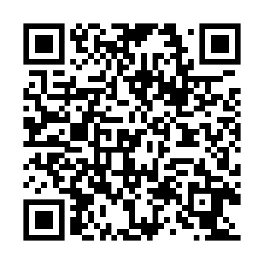 رمز QR لتحميل جُملة على App Store